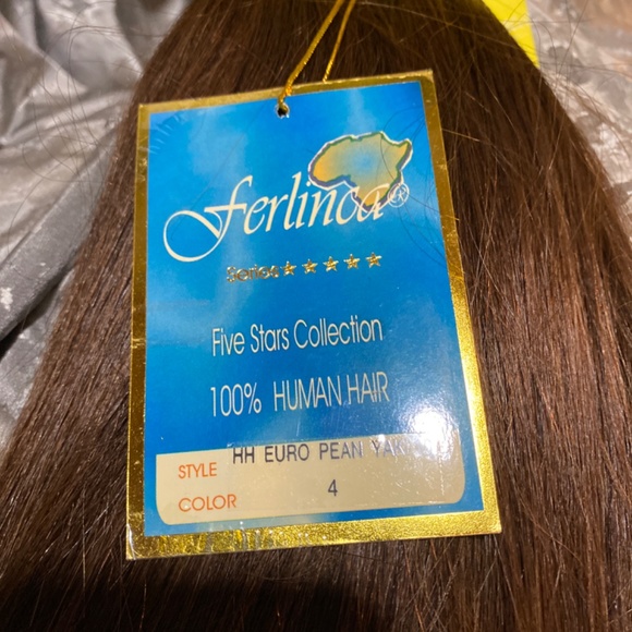 100% bonded Human Hair extensions - Picture 4 of 11